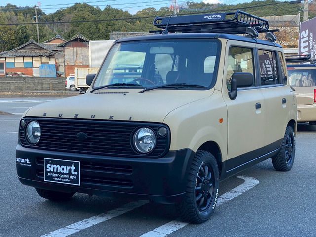 SUZUKI ALTO LAPIN 2007