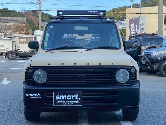 SUZUKI ALTO LAPIN 2007