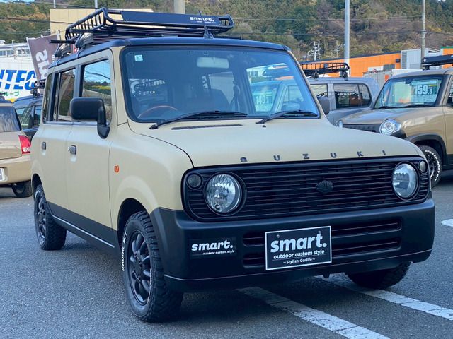 SUZUKI ALTO LAPIN 2007