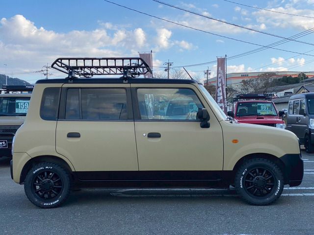 SUZUKI ALTO LAPIN 2007