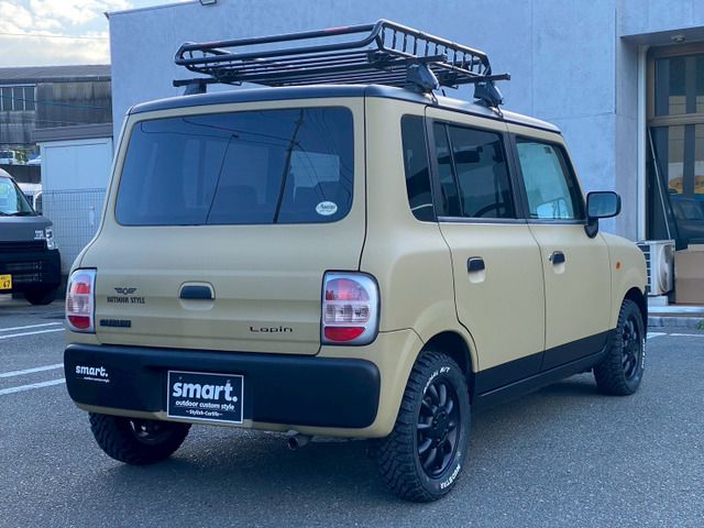 SUZUKI ALTO LAPIN 2007