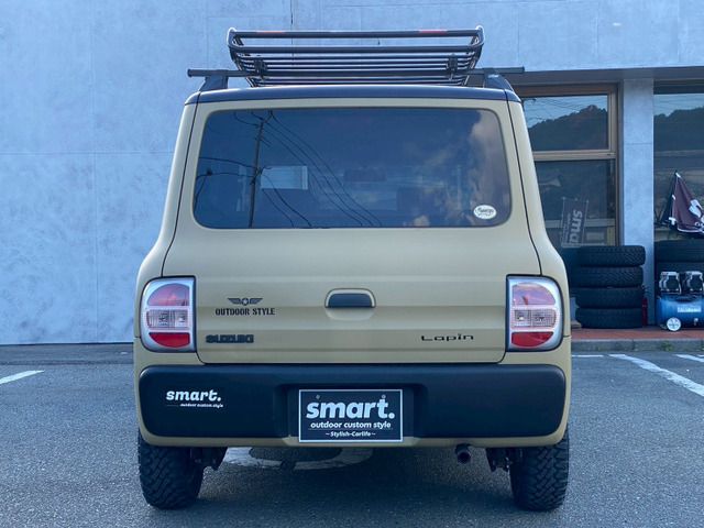 SUZUKI ALTO LAPIN 2007