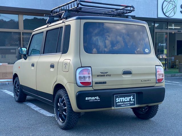 SUZUKI ALTO LAPIN 2007