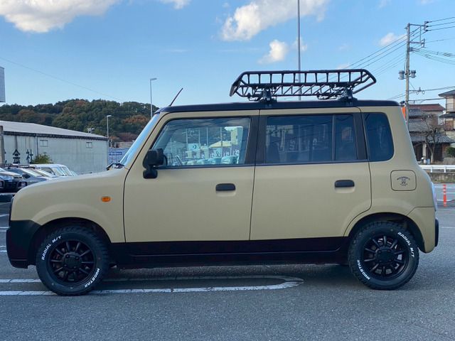 SUZUKI ALTO LAPIN 2007