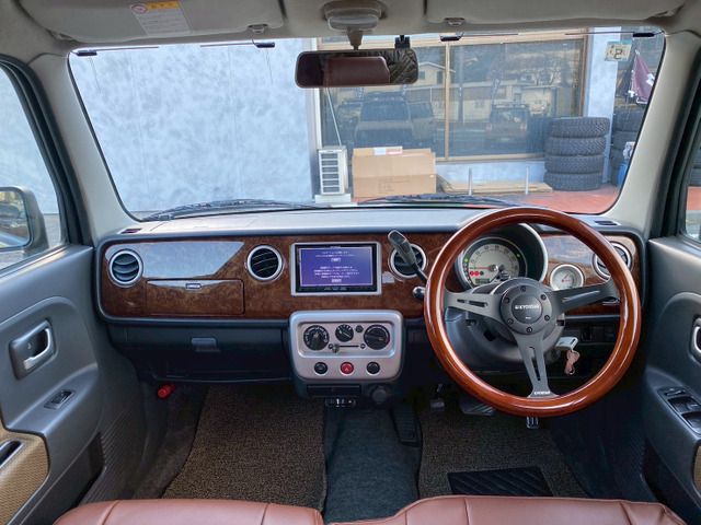 SUZUKI ALTO LAPIN 2007