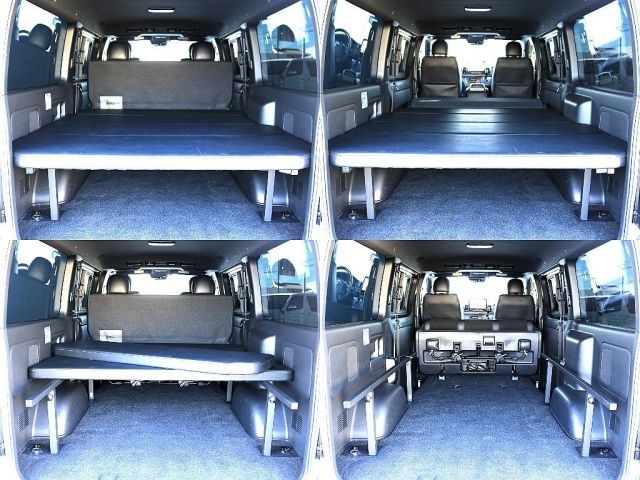 TOYOTA HIACE van 2WD 2022