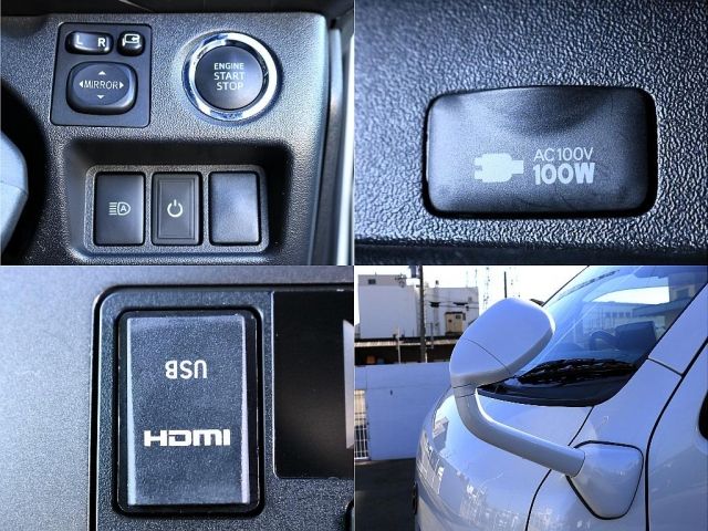 TOYOTA HIACE van 2WD 2022