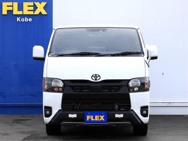 TOYOTA HIACE van 2WD 2022