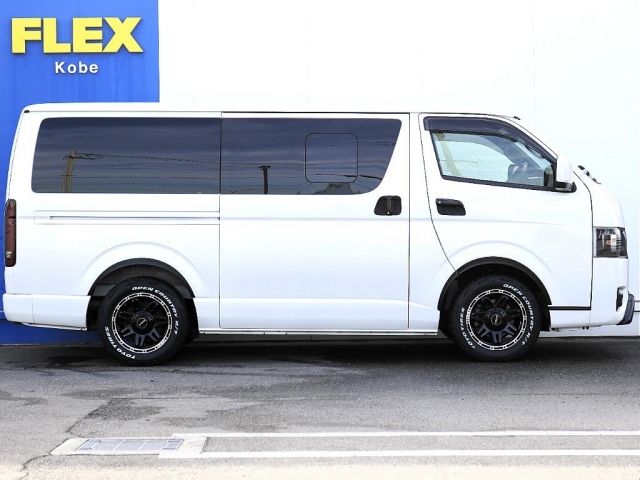 TOYOTA HIACE van 2WD 2022