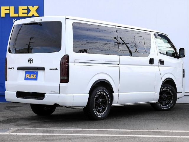 TOYOTA HIACE van 2WD 2022