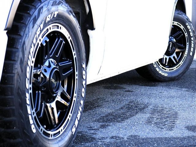 TOYOTA HIACE van 2WD 2022