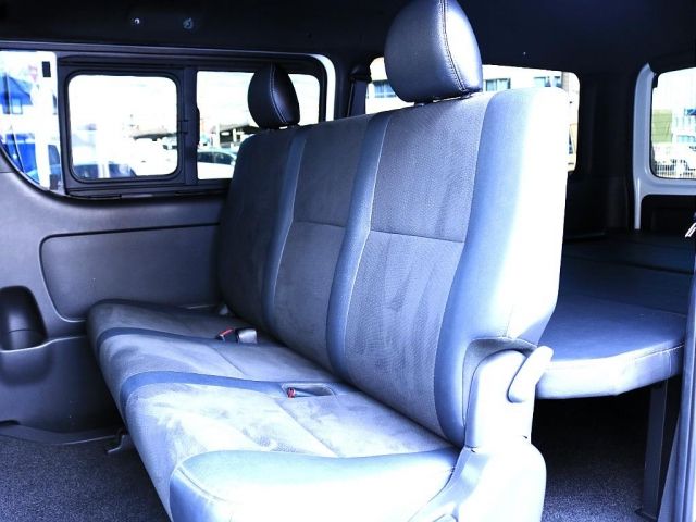 TOYOTA HIACE van 2WD 2022