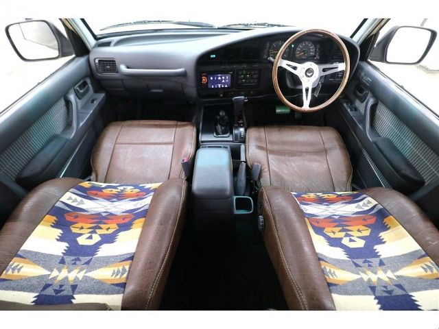 TOYOTA LANDCRUISER wagon 1993