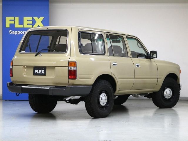 TOYOTA LANDCRUISER wagon 1993