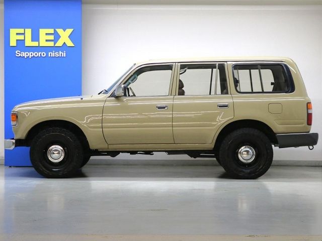 TOYOTA LANDCRUISER wagon 1993