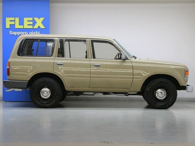 TOYOTA LANDCRUISER wagon 1993