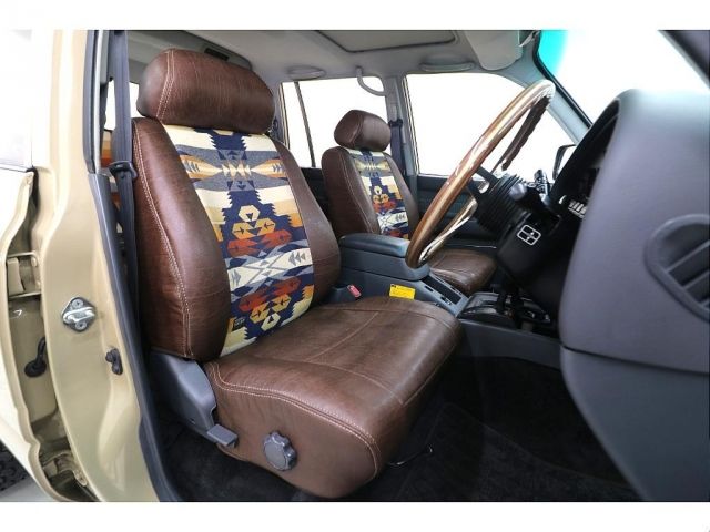 TOYOTA LANDCRUISER wagon 1993