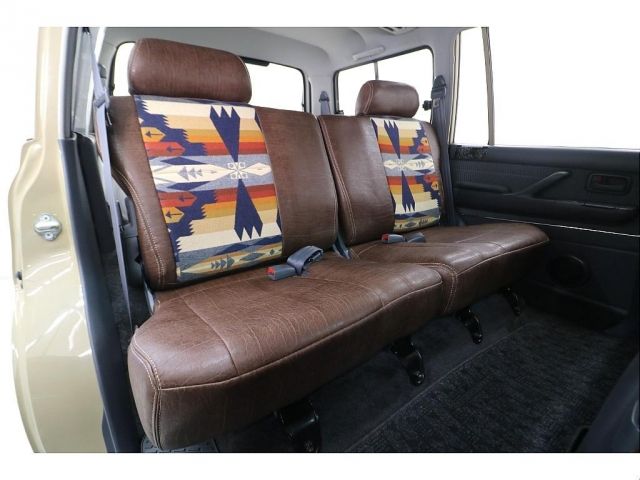 TOYOTA LANDCRUISER wagon 1993