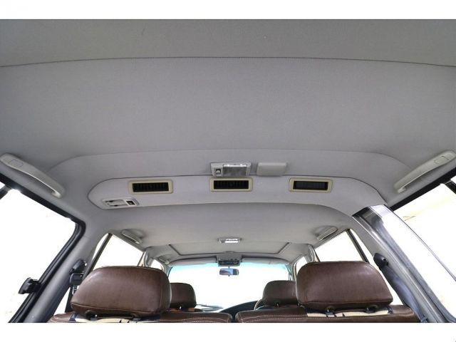 TOYOTA LANDCRUISER wagon 1993