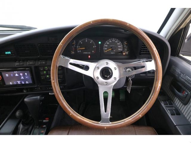 TOYOTA LANDCRUISER wagon 1993