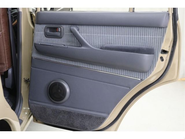 TOYOTA LANDCRUISER wagon 1993