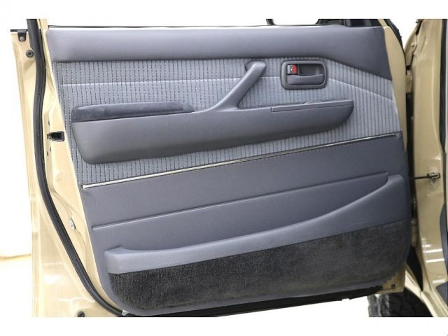 TOYOTA LANDCRUISER wagon 1993