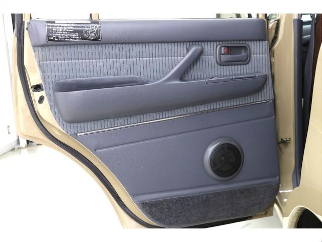 TOYOTA LANDCRUISER wagon 1993