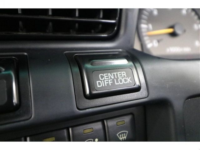 TOYOTA LANDCRUISER wagon 1993