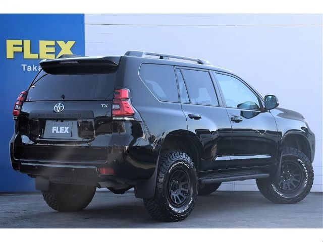 TOYOTA LANDCRUISER PRADO 2022