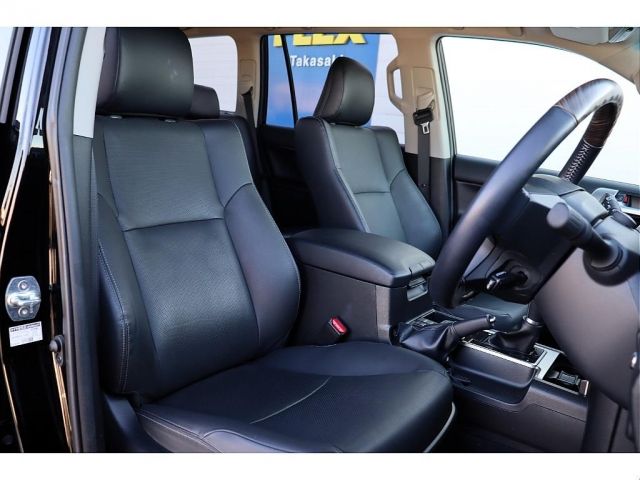 TOYOTA LANDCRUISER PRADO 2022