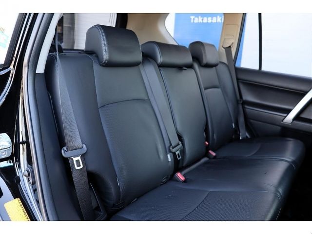 TOYOTA LANDCRUISER PRADO 2022