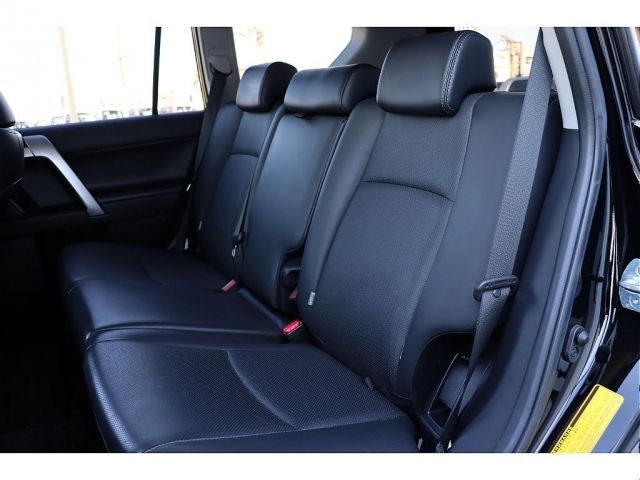 TOYOTA LANDCRUISER PRADO 2022