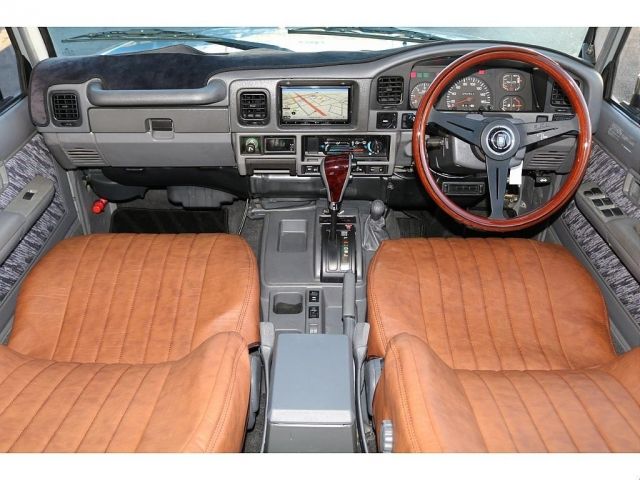 TOYOTA LANDCRUISER PRADO 1995