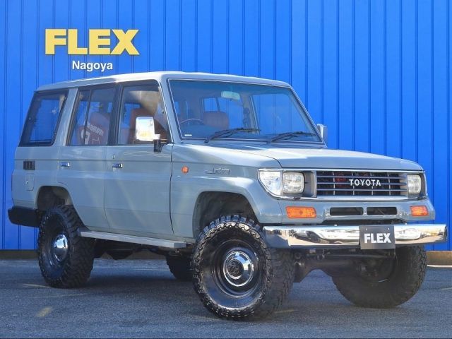 TOYOTA LANDCRUISER PRADO 1995