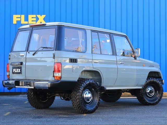 TOYOTA LANDCRUISER PRADO 1995