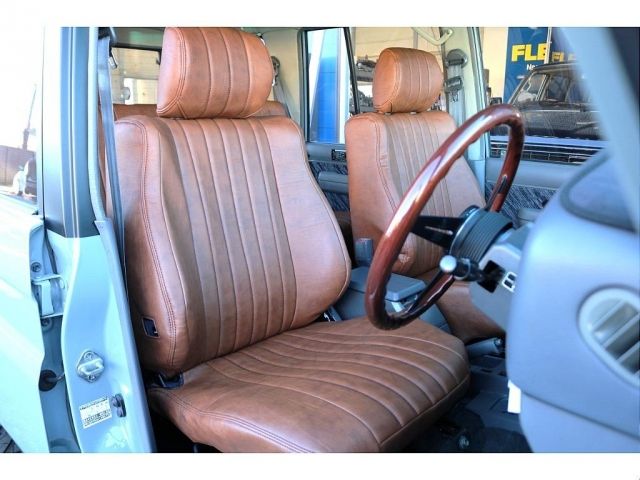 TOYOTA LANDCRUISER PRADO 1995