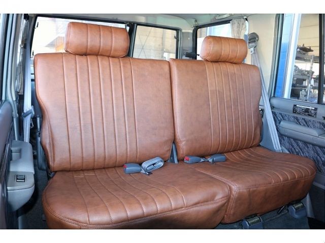 TOYOTA LANDCRUISER PRADO 1995