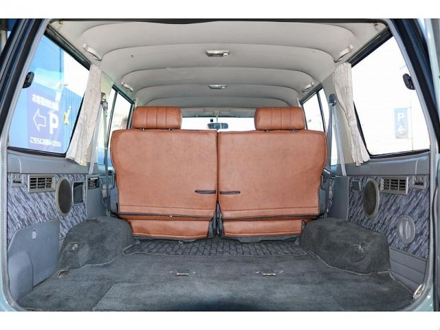 TOYOTA LANDCRUISER PRADO 1995