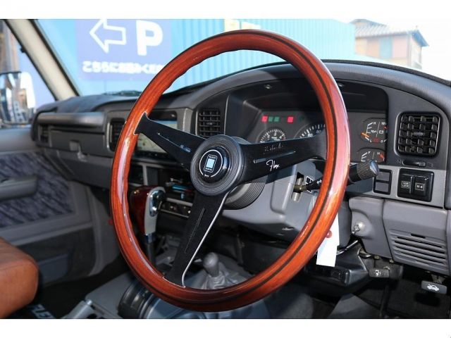 TOYOTA LANDCRUISER PRADO 1995