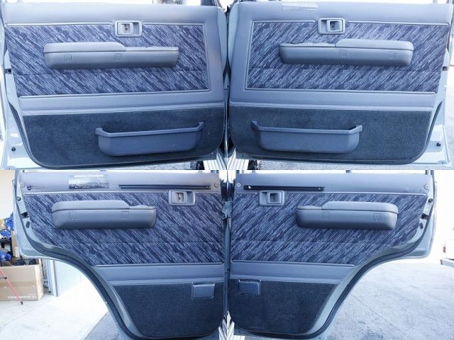 TOYOTA LANDCRUISER PRADO 1995