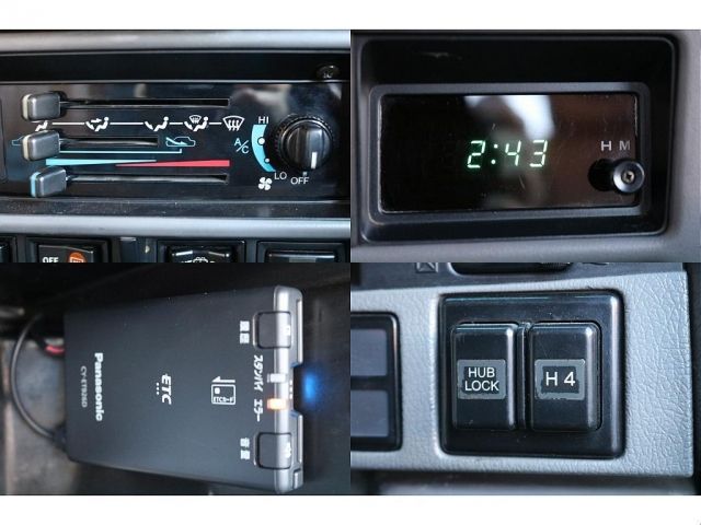 TOYOTA LANDCRUISER PRADO 1995