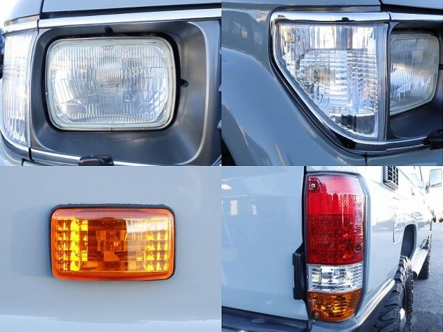 TOYOTA LANDCRUISER PRADO 1995