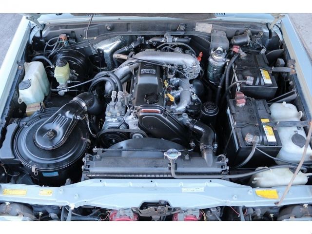 TOYOTA LANDCRUISER PRADO 1995