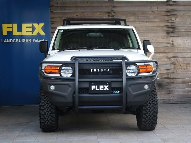 TOYOTA FJ CRUISER 4WD 2012