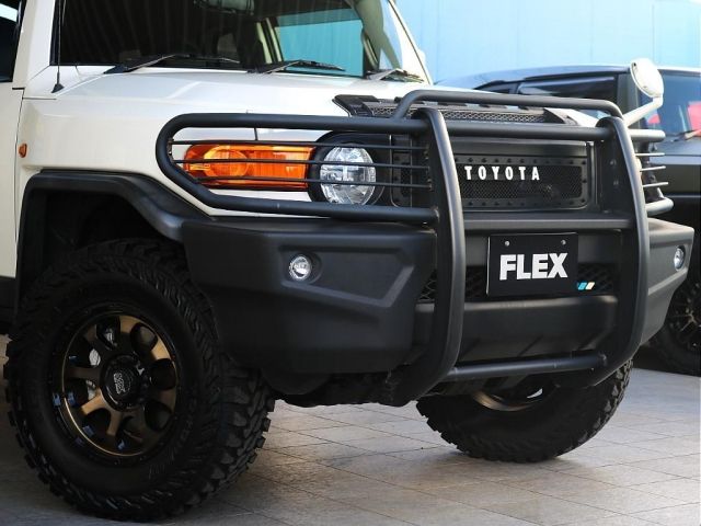 TOYOTA FJ CRUISER 4WD 2012