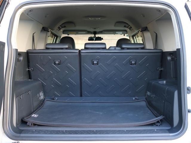 TOYOTA FJ CRUISER 4WD 2012