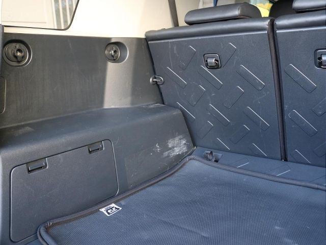 TOYOTA FJ CRUISER 4WD 2012