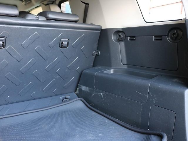 TOYOTA FJ CRUISER 4WD 2012