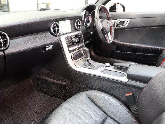 MERCEDES BENZ MERCEDES BENZ SLK class 2013