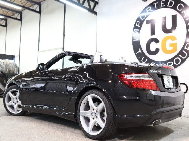 MERCEDES BENZ MERCEDES BENZ SLK class 2013
